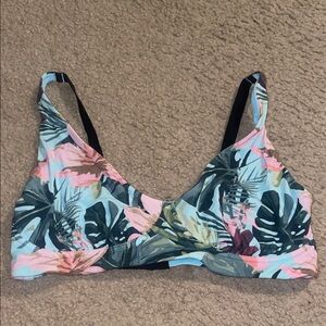 MeUndies Floral Print Women's Bralette